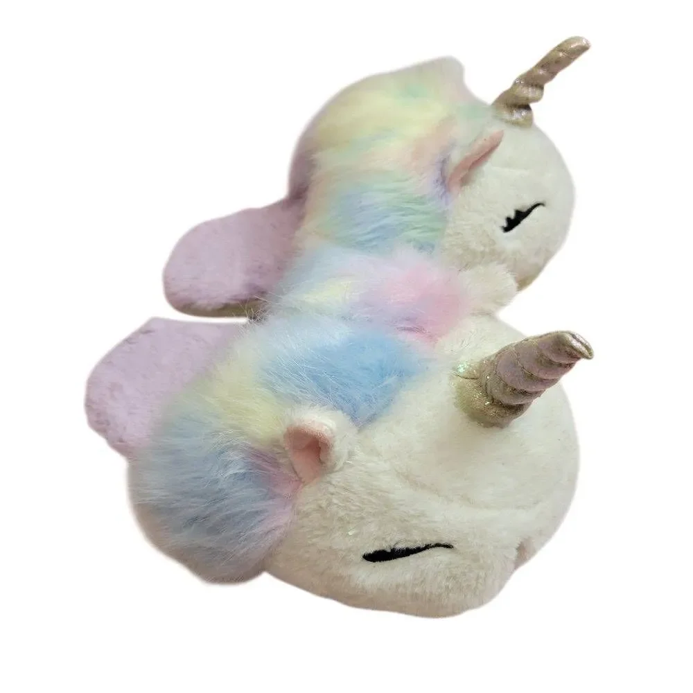 Unicorn slippers 4/5